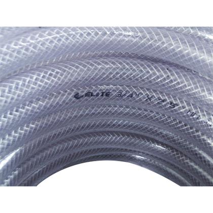 Imagem de Mangueira Cristal Trançada PT 250 psi 5/16 Elite 100 Metros
