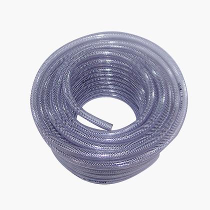 Imagem de Mangueira Cristal Trançada PT 250 psi 5/16 Elite 100 Metros
