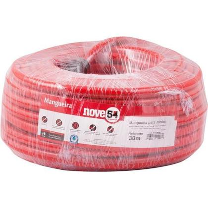 Imagem de Mangueira De Água Para Jardim Irrigação Com Esguicho 30M- Nove54