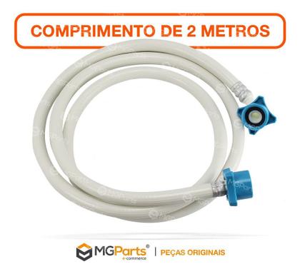 Imagem de Mangueira De Entrada Água Fria Para Lavadora Lava E Seca LG
