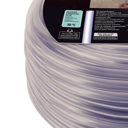 Imagem de Mangueira de Nível Cristal de Pvc 100m Tramontina