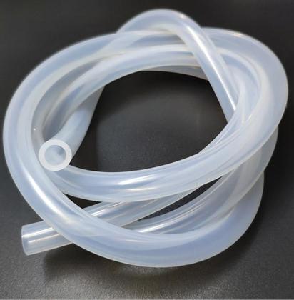 Imagem de Mangueira de Silicone 8mmx10mm Atóxico 1 Metro