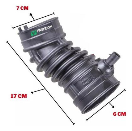 Imagem de Mangueira do filtro ar gm celta corsa 1.0 1.6 1996 a 2004 c/ sensor 2 pinos