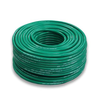 Imagem de Mangueira Emborrachada Jardim Super Forte Verde 1/2 - 50m