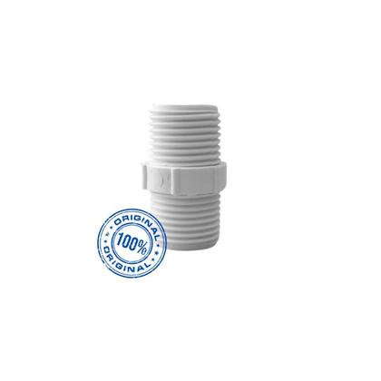 Imagem de Mangueira Engate Flexível 40cm 1/2 Pia Privada C/ Niple