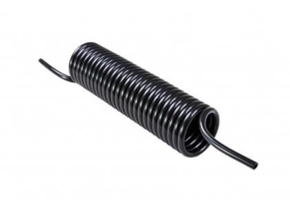 Imagem de Mangueira Espiral Para Ar Comprimido Compressor 8mm 3,5mts