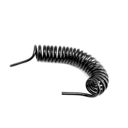 Imagem de Mangueira Espiral Para Ar Comprimido Compressor 8mm 3,5mts