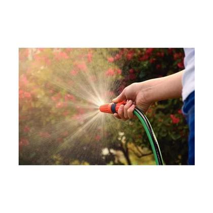 Imagem de Mangueira Flex para Jardim Engate Rosqueado e Esguicho 30M 7