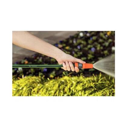 Imagem de Mangueira Flex para Jardim Engate Rosqueado e Esguicho 30M 7
