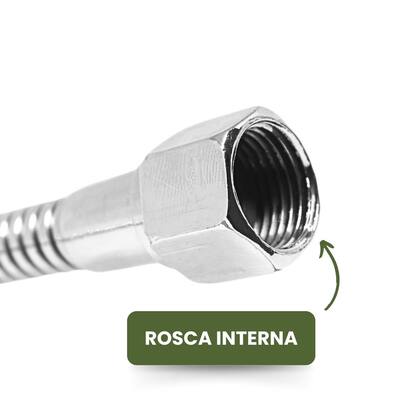 Imagem de Mangueira Flexível de Metal 1/2" x 500mm