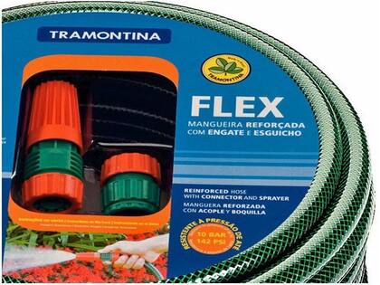 Imagem de Mangueira Flexível Tramontina 15m Flex