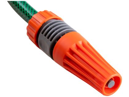 Imagem de Mangueira Flexível Tramontina 20m Flex 79172200 Engate Rosqueado com Esguicho