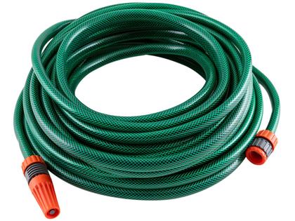 Imagem de Mangueira Flexível Tramontina 20m Flex 79172200 Engate Rosqueado com Esguicho