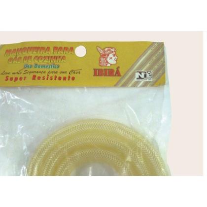 Imagem de Mangueira Gas Ibira Trancada 1,25M Cartela 2540