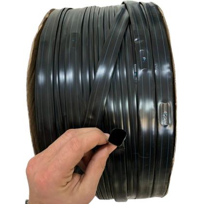 Imagem de Mangueira Gotejadora DRIP PLAN Classe A - Furos a 20cm 1,6l/h 2000m