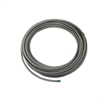 Imagem de Mangueira Hidráulica R14 Inox/teflon Menco 5/8 Pol 25mt