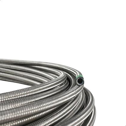 Imagem de Mangueira Hidráulica R14 Inox/teflon Menco 5/8 Pol 25mt