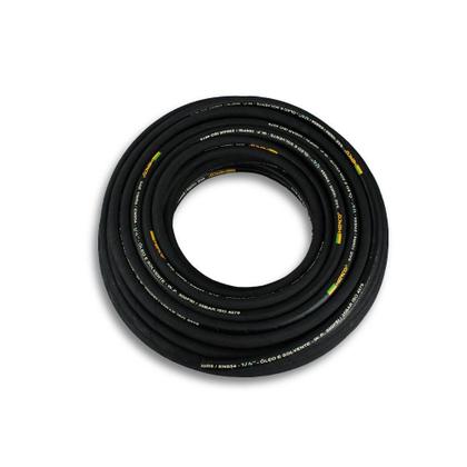 Imagem de Mangueira Hidráulica R6 Menco 1/4 pol - 20m