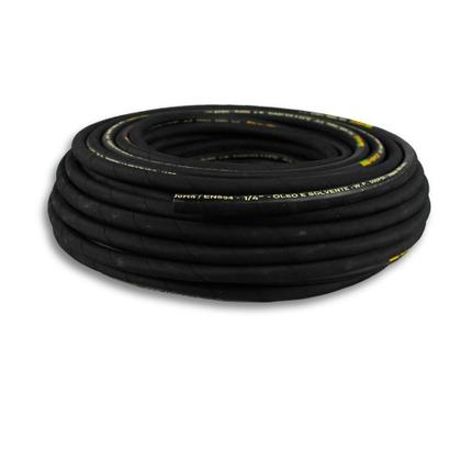 Imagem de Mangueira Hidráulica R6 Menco 1/4 pol - 20m