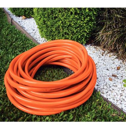 Imagem de Mangueira Jardim Multi com Engates Rápidos e Esguicho 25 Metros - 79212251 - TRAMONTINA