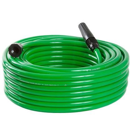 Imagem de Mangueira Jardim Plasbohn Duplaflex 7/16 x 1,5mm Verde 20m