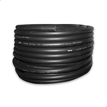 Imagem de Mangueira Lava Auto Premium Alta Pressão 1200psi 1/2 pol 15m