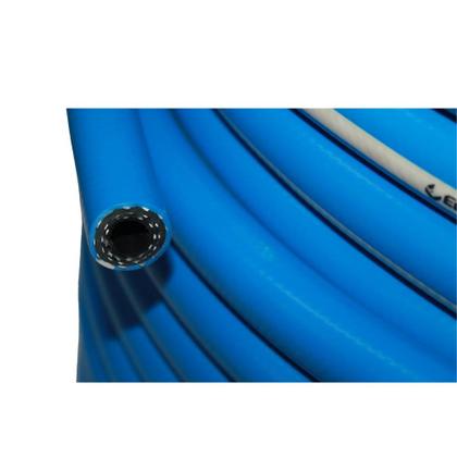 Imagem de Mangueira Lavador Carro Duas Lonas 1500psi 1/2 Azul- 30m