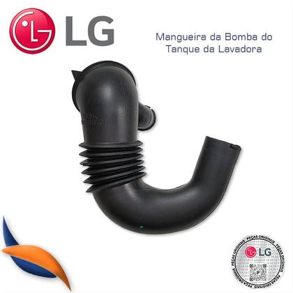 Imagem de Mangueira Lavadora LG MAR61841701 WD1485 WD1496 WD9WP6