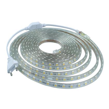 Mangueira Led Chata 10 Metros - Novidade Brasil Imagem de Mangueira Led Chata 10 Metros
