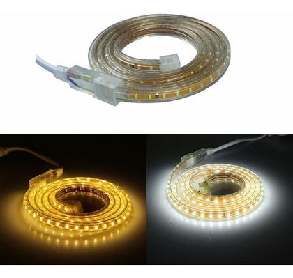 Imagem de Mangueira Luminosa Led 100 Metros 5 Conectores 127v 220v