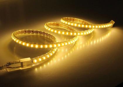 Imagem de Mangueira Luminosa Led 100 Metros 5 Conectores 127v 220v