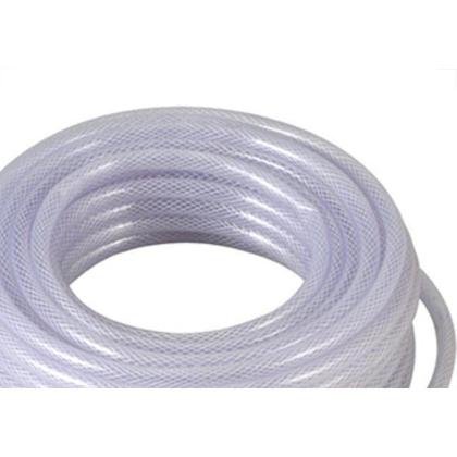 Imagem de Mangueira Malha trançada Cristal Acquaflex Conjunto 10Mt
