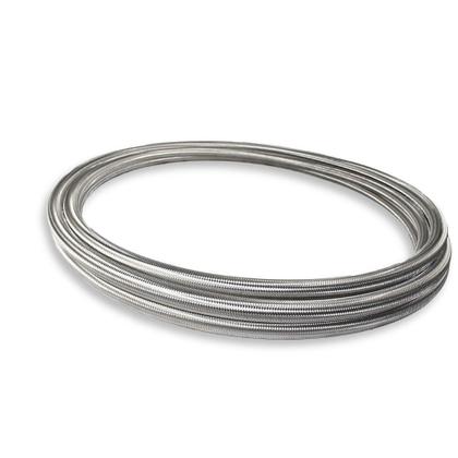 Imagem de Mangueira Menco R14 PTFE Teflon com Malha Inox 3/4 Pol 15mt