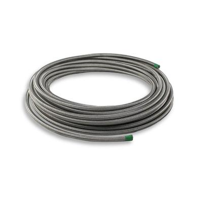 Imagem de Mangueira Menco Teflon PTFE 3/8 com Aço Inox Lbs 15mt