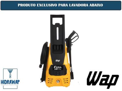 Imagem de Mangueira Nylon Desentupidora 6mt Wap Fera 2400 Lavadora