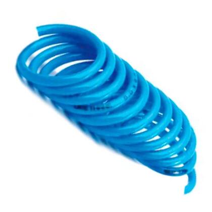 Imagem de Mangueira Nylon Espiral - 1/4 x 2,50 Metros - 25 D-D - Steula