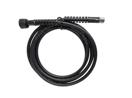 Imagem de Mangueira Original Electrolux WAP Lavadora Alta Pressão Engate Rosca 3,5mts EASYE EASYP FAC14 FAC18 UWS10 UPR20 EWS10