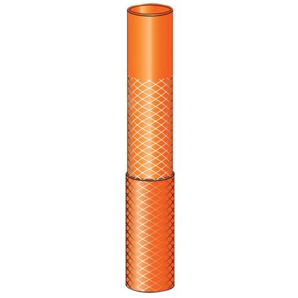 Imagem de Mangueira Para Jardim Laranja 50 Metros Superflex Tramontina 79210/521
