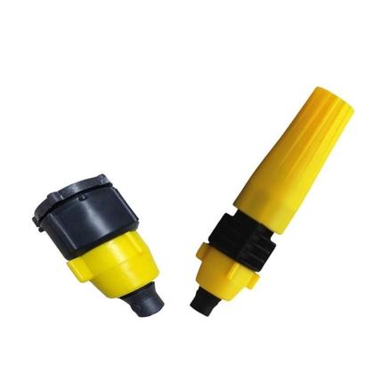 Mangueira Para Jardim Trançada Cinza Griffe 20M Duraflex Imagem de Mangueira Para Jardim Trançada Cinza Griffe 20M Duraflex