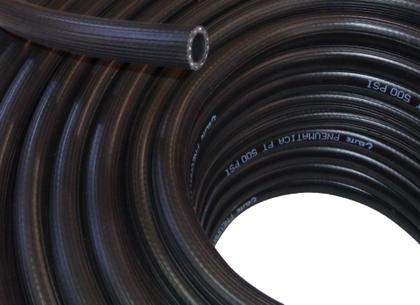 Imagem de Mangueira Pneumatica Compressor PT 500 5/16 Elite Preta 100m