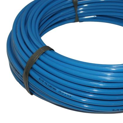 Imagem de Mangueira Pneumatica Flexivel Tubo Pu 10Mm - 30M