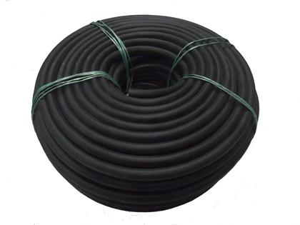 Imagem de Mangueira Premium Jardim Luxo PR300psi/lbs Preta 1/2 - 200m