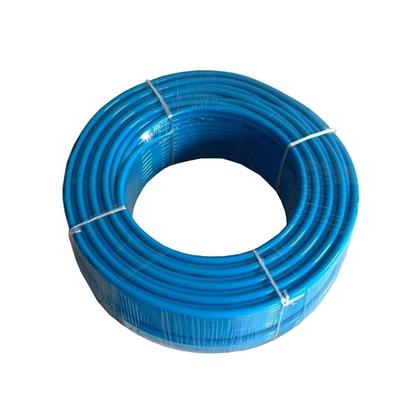 Imagem de Mangueira PU 8,0mm x 1,25 Azul com 5 Metros
