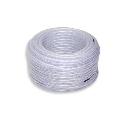 Imagem de Mangueira Reforçada Jardim Luxo PT250psi Cristal 3/4 - 50m
