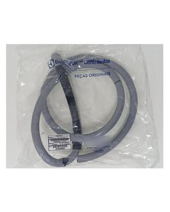 Imagem de Mangueira Saída Lavadora Electrolux 15kg 67405434 Original