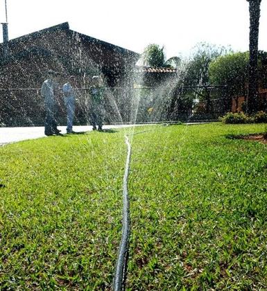 Imagem de Mangueira Santeno 1 Para Irrigação Micro Perfurada 100 Metros