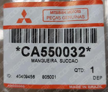 Imagem de Mangueira Succao ar condicionado L200 Triton 3.5 Original