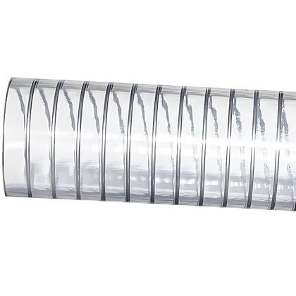 Imagem de Mangueira Sucção Com Mola Aço Atóxica Alimentícia Cerveja 1.1/4 Polegada-30 Metros Londribor