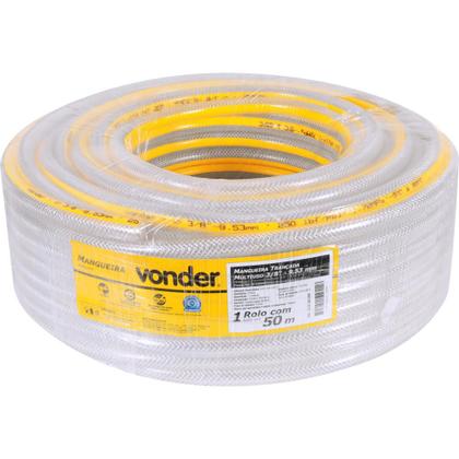 Imagem de Mangueira Tranc Multi Uso 3/8 - Vonder