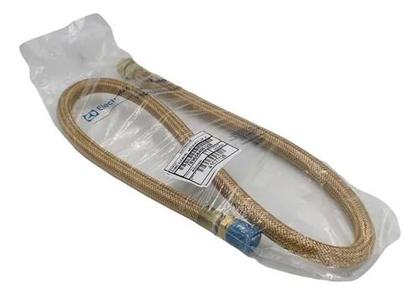 Imagem de Mangueira Tubo Flexível 1,2m Fogão Electrolux 76txe Original - 44598